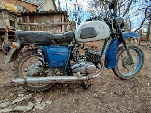 ІЖ Інша, об'ємом двигуна 0.35 л та пробігом 0 тис. км за 238 $, фото 1 на Automoto.ua