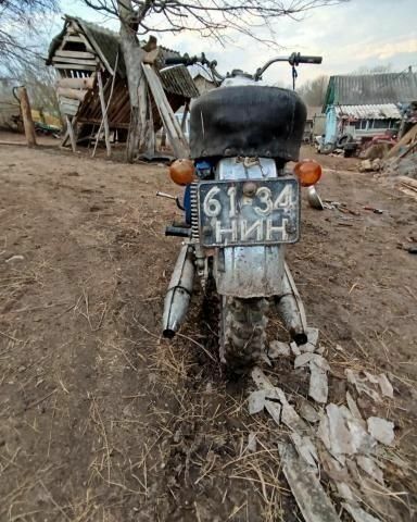 ІЖ Інша, об'ємом двигуна 0.35 л та пробігом 0 тис. км за 238 $, фото 3 на Automoto.ua