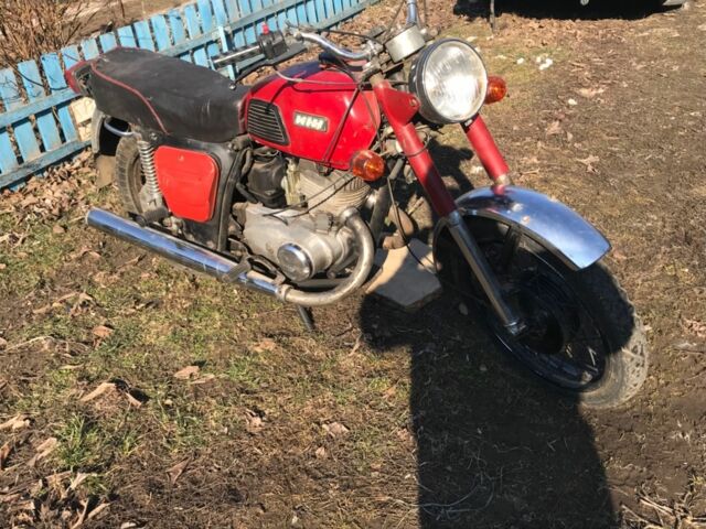 ИЖ Другая, объемом двигателя 0.35 л и пробегом 0 тыс. км за 238 $, фото 1 на Automoto.ua