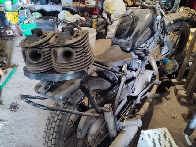 ИЖ Другая, объемом двигателя 0.25 л и пробегом 0 тыс. км за 596 $, фото 10 на Automoto.ua