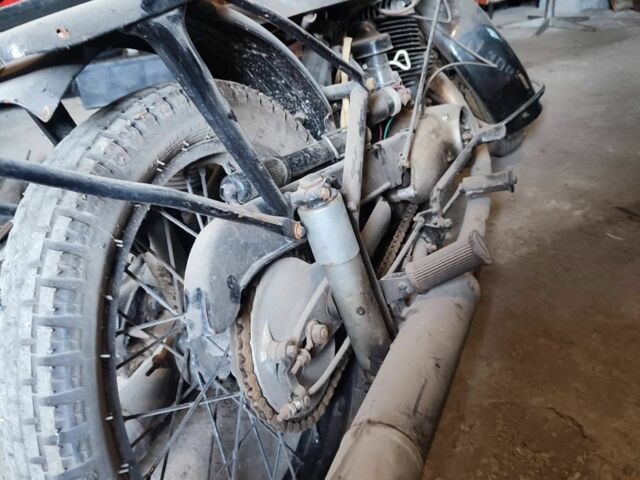 ИЖ Другая, объемом двигателя 0.25 л и пробегом 0 тыс. км за 596 $, фото 1 на Automoto.ua