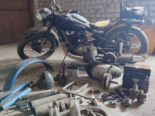 ИЖ Другая, объемом двигателя 0.25 л и пробегом 0 тыс. км за 596 $, фото 3 на Automoto.ua