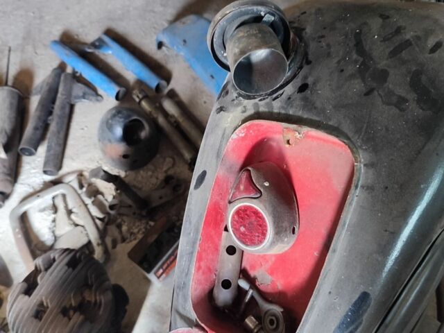 ИЖ Другая, объемом двигателя 0.25 л и пробегом 0 тыс. км за 596 $, фото 5 на Automoto.ua