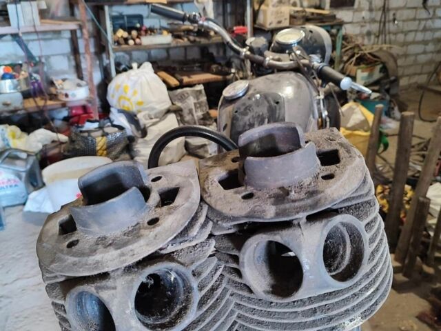 ИЖ Другая, объемом двигателя 0.25 л и пробегом 0 тыс. км за 596 $, фото 7 на Automoto.ua