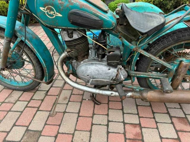 ИЖ Другая, объемом двигателя 0.35 л и пробегом 0 тыс. км за 1600 $, фото 8 на Automoto.ua