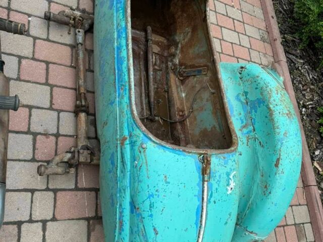 ИЖ Другая, объемом двигателя 0.35 л и пробегом 0 тыс. км за 1600 $, фото 10 на Automoto.ua