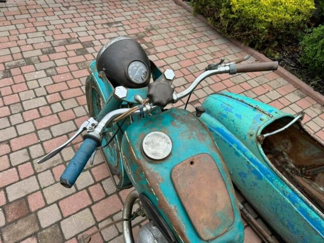 ИЖ Другая, объемом двигателя 0.35 л и пробегом 0 тыс. км за 1600 $, фото 11 на Automoto.ua