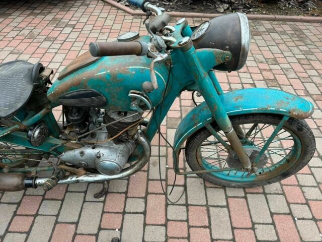 ИЖ Другая, объемом двигателя 0.35 л и пробегом 0 тыс. км за 1600 $, фото 9 на Automoto.ua