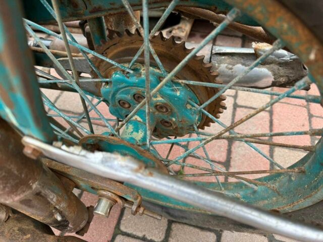 ИЖ Другая, объемом двигателя 0.35 л и пробегом 0 тыс. км за 1600 $, фото 3 на Automoto.ua