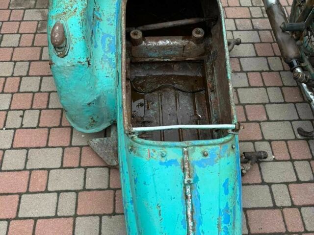 ИЖ Другая, объемом двигателя 0.35 л и пробегом 0 тыс. км за 1600 $, фото 4 на Automoto.ua