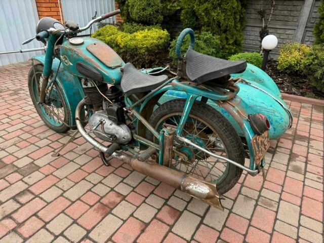 ИЖ Другая, объемом двигателя 0.35 л и пробегом 0 тыс. км за 1600 $, фото 5 на Automoto.ua