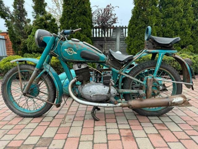 ИЖ Другая, объемом двигателя 0.35 л и пробегом 0 тыс. км за 1600 $, фото 6 на Automoto.ua