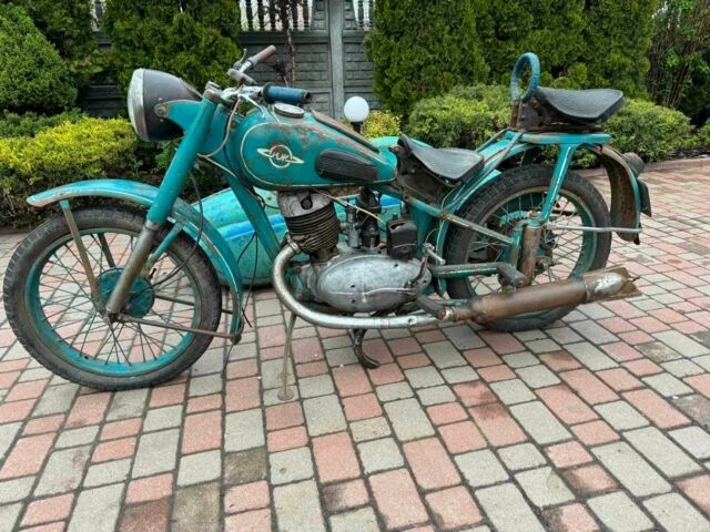 ИЖ Другая, объемом двигателя 0.35 л и пробегом 0 тыс. км за 1600 $, фото 1 на Automoto.ua