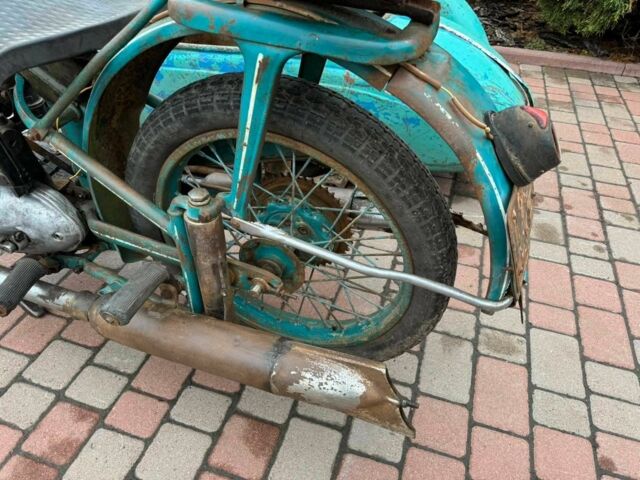 ИЖ Другая, объемом двигателя 0.35 л и пробегом 0 тыс. км за 1600 $, фото 13 на Automoto.ua