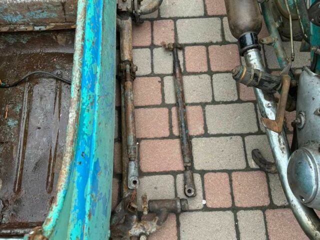 ИЖ Другая, объемом двигателя 0.35 л и пробегом 0 тыс. км за 1600 $, фото 14 на Automoto.ua