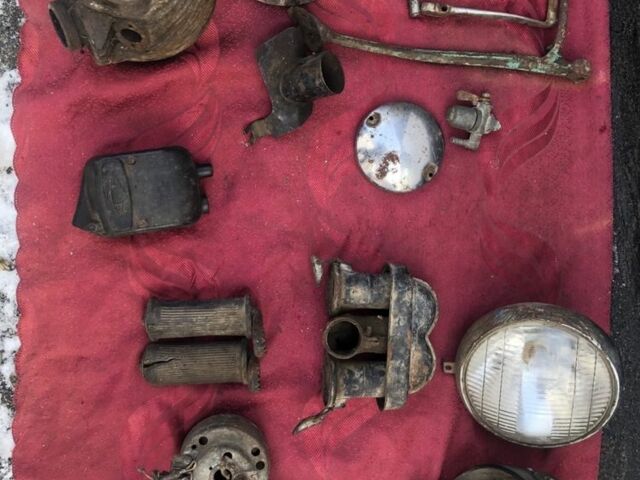 ИЖ Другая, объемом двигателя 0.35 л и пробегом 0 тыс. км за 5000 $, фото 6 на Automoto.ua