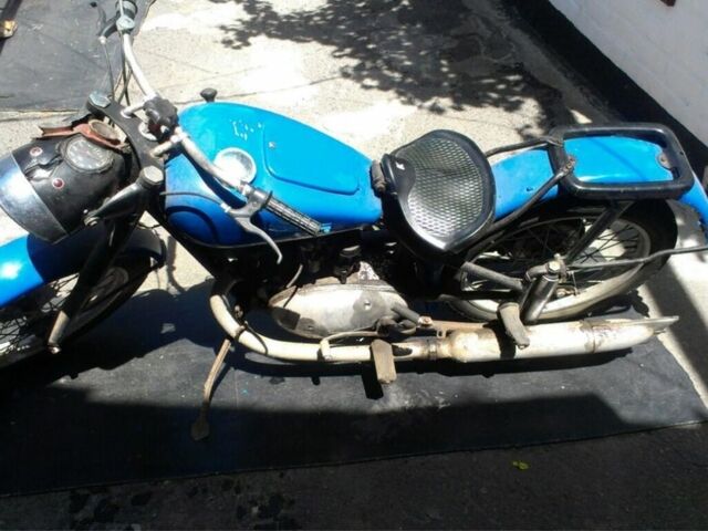 ИЖ Другая, объемом двигателя 0.35 л и пробегом 0 тыс. км за 5000 $, фото 2 на Automoto.ua