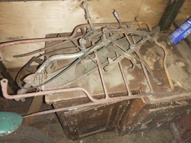 ІЖ Інша, об'ємом двигуна 0 л та пробігом 0 тис. км за 1500 $, фото 5 на Automoto.ua