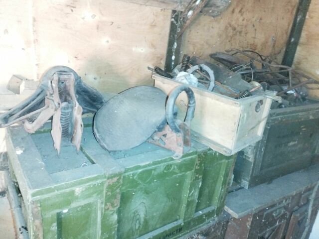 ІЖ Інша, об'ємом двигуна 0 л та пробігом 0 тис. км за 1500 $, фото 8 на Automoto.ua