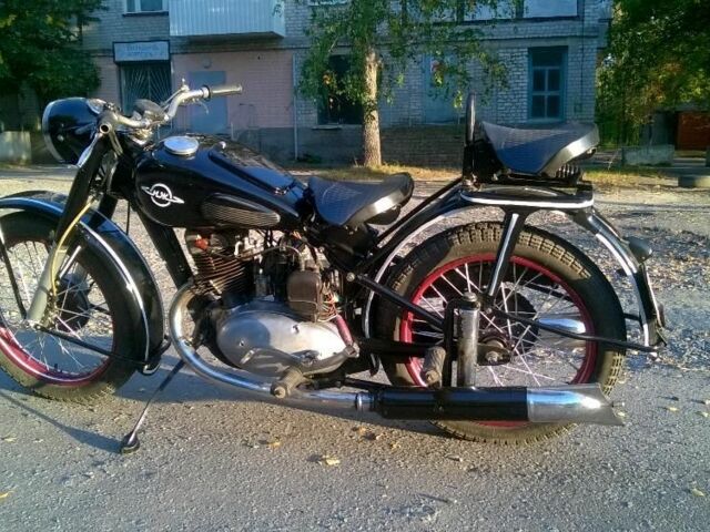 ІЖ Інша, об'ємом двигуна 0.35 л та пробігом 0 тис. км за 2131 $, фото 4 на Automoto.ua