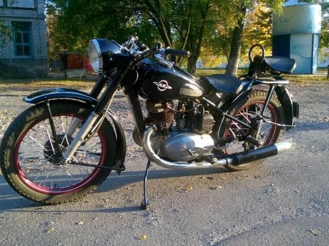 ІЖ Інша, об'ємом двигуна 0.35 л та пробігом 0 тис. км за 2131 $, фото 1 на Automoto.ua