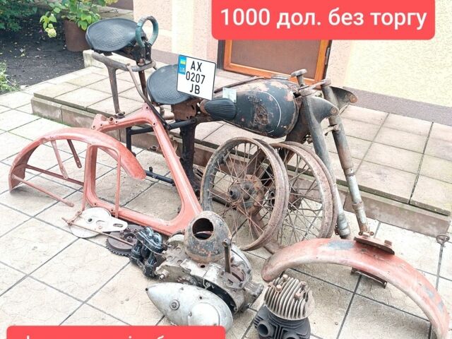 ИЖ Другая, объемом двигателя 0 л и пробегом 0 тыс. км за 800 $, фото 1 на Automoto.ua