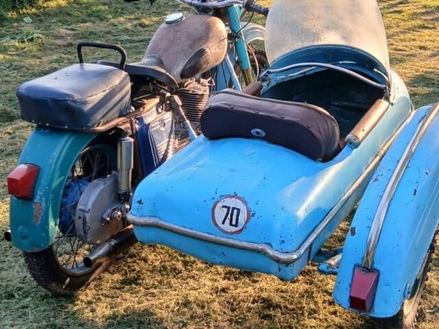 ИЖ Другая, объемом двигателя 0.35 л и пробегом 0 тыс. км за 20000 $, фото 5 на Automoto.ua