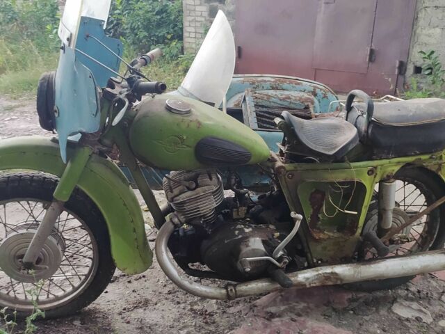 ИЖ Другая, объемом двигателя 0.35 л и пробегом 0 тыс. км за 190 $, фото 1 на Automoto.ua