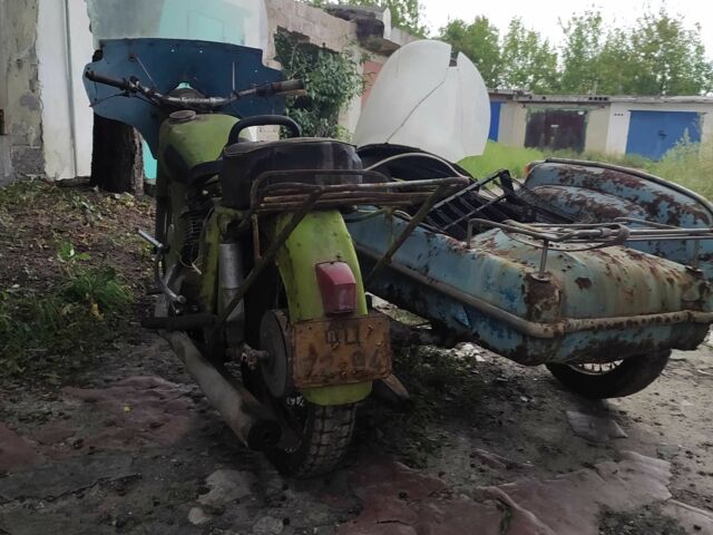 ИЖ Другая, объемом двигателя 0.35 л и пробегом 0 тыс. км за 190 $, фото 2 на Automoto.ua