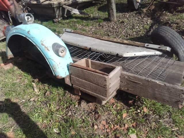 ИЖ Другая, объемом двигателя 0 л и пробегом 0 тыс. км за 213 $, фото 4 на Automoto.ua