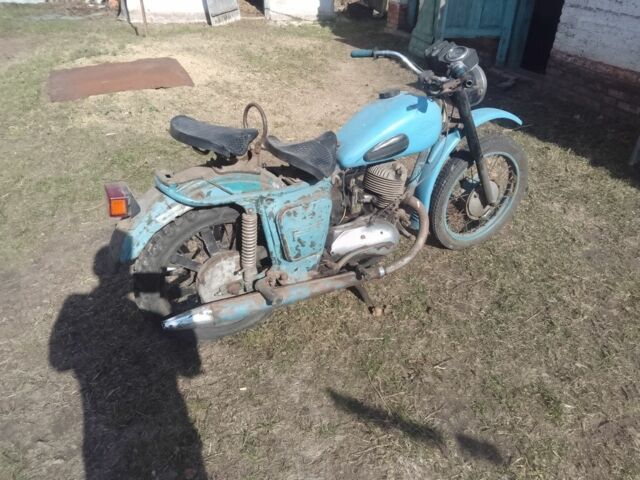 ИЖ Другая, объемом двигателя 0 л и пробегом 0 тыс. км за 213 $, фото 1 на Automoto.ua