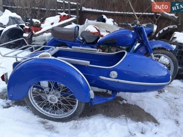 ИЖ Другая, объемом двигателя 0.35 л и пробегом 0 тыс. км за 1000 $, фото 7 на Automoto.ua