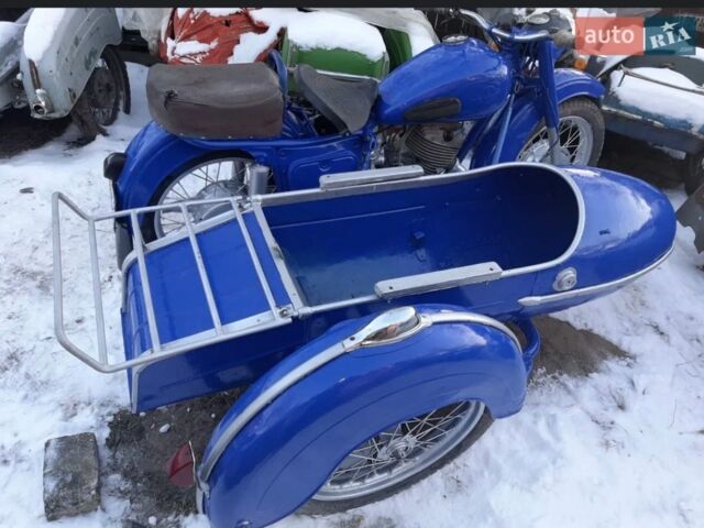 ИЖ Другая, объемом двигателя 0.35 л и пробегом 0 тыс. км за 1000 $, фото 2 на Automoto.ua