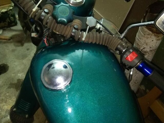 ИЖ Другая, объемом двигателя 0.35 л и пробегом 0 тыс. км за 10000 $, фото 2 на Automoto.ua