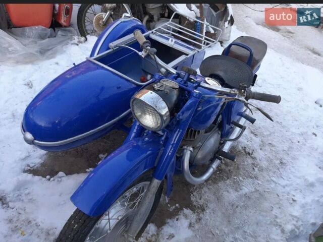 ИЖ Другая, объемом двигателя 0.35 л и пробегом 0 тыс. км за 1000 $, фото 4 на Automoto.ua