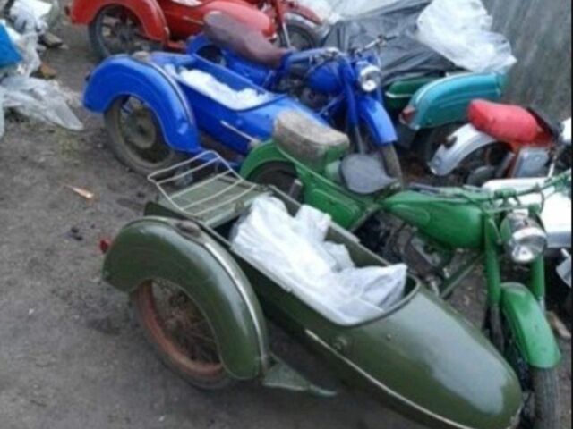 ИЖ Другая, объемом двигателя 0.35 л и пробегом 0 тыс. км за 1000 $, фото 1 на Automoto.ua