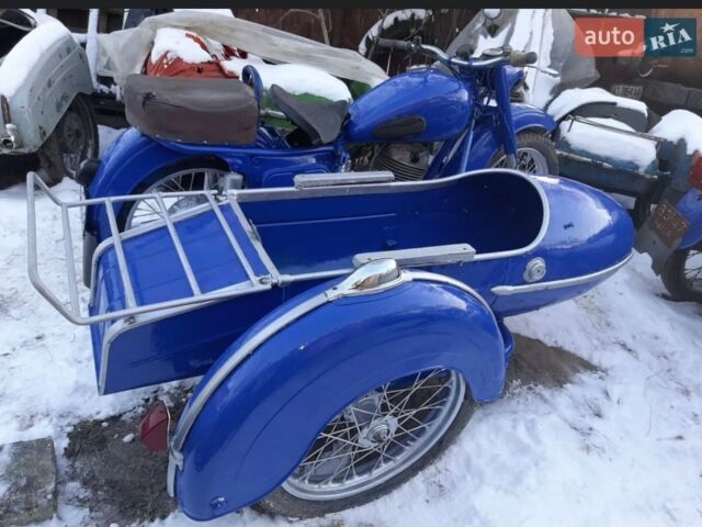 ИЖ Другая, объемом двигателя 0.35 л и пробегом 0 тыс. км за 1000 $, фото 9 на Automoto.ua