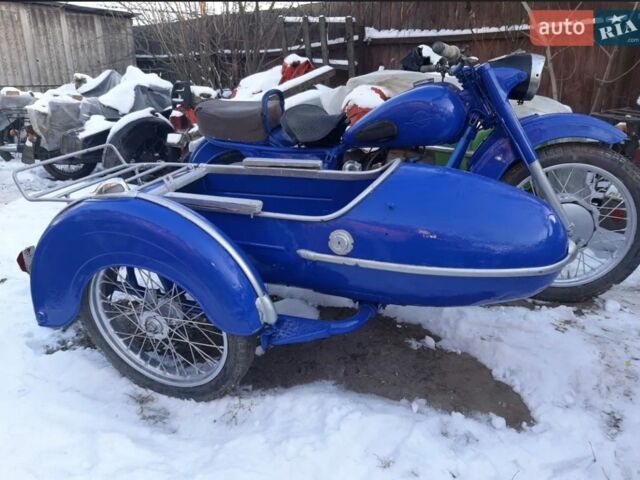 ИЖ Другая, объемом двигателя 0.35 л и пробегом 0 тыс. км за 1000 $, фото 6 на Automoto.ua