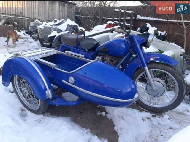 ИЖ Другая, объемом двигателя 0.35 л и пробегом 0 тыс. км за 1000 $, фото 3 на Automoto.ua