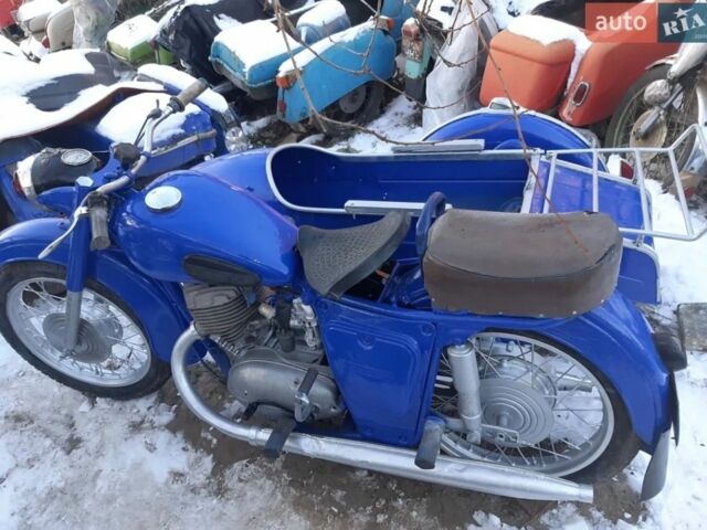 ИЖ Другая, объемом двигателя 0.35 л и пробегом 0 тыс. км за 1000 $, фото 8 на Automoto.ua