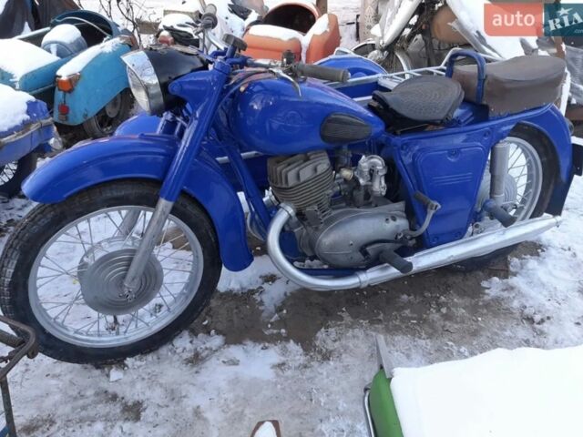 ИЖ Другая, объемом двигателя 0.35 л и пробегом 0 тыс. км за 1000 $, фото 5 на Automoto.ua