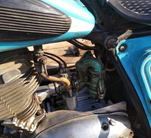 ИЖ Другая, объемом двигателя 56 л и пробегом 0 тыс. км за 15000 $, фото 4 на Automoto.ua