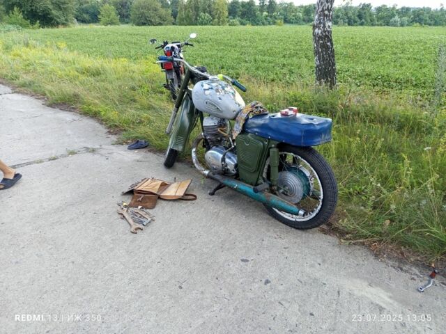 ИЖ Другая, объемом двигателя 0.4 л и пробегом 0 тыс. км за 166 $, фото 4 на Automoto.ua