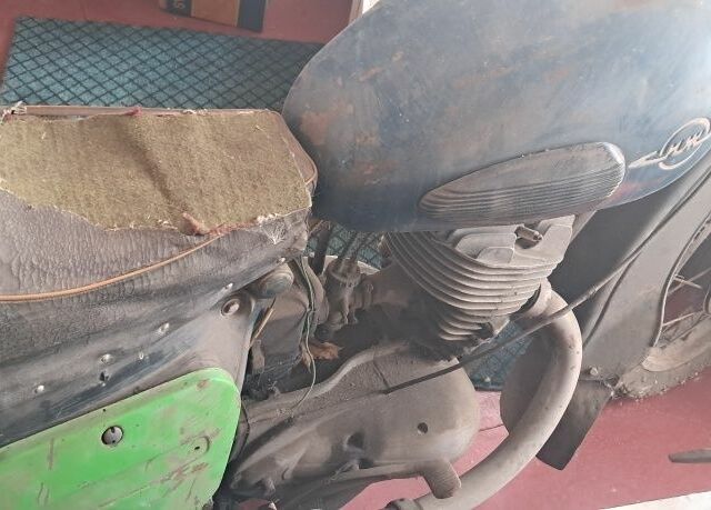 ИЖ Другая, объемом двигателя 0 л и пробегом 0 тыс. км за 194 $, фото 1 на Automoto.ua