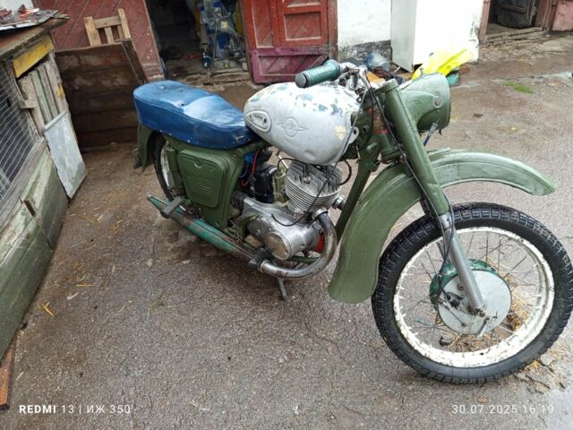 ИЖ Другая, объемом двигателя 0.4 л и пробегом 0 тыс. км за 166 $, фото 1 на Automoto.ua