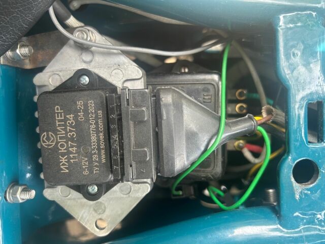 ИЖ Другая, объемом двигателя 0.35 л и пробегом 0 тыс. км за 1543 $, фото 6 на Automoto.ua