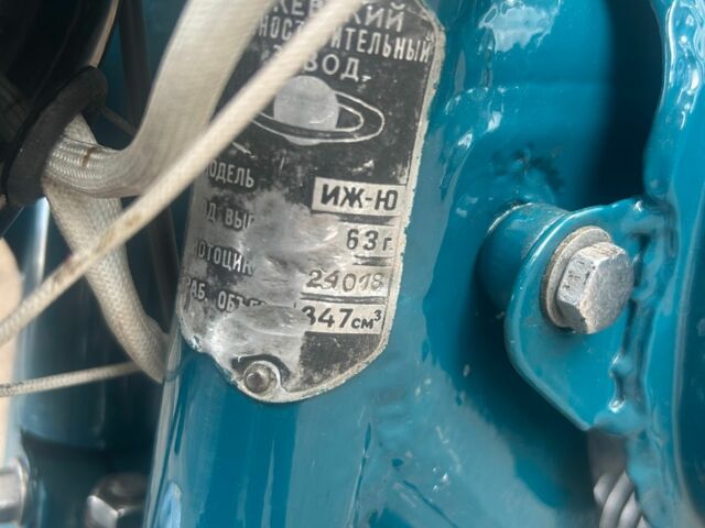 ИЖ Другая, объемом двигателя 0.35 л и пробегом 0 тыс. км за 1543 $, фото 3 на Automoto.ua