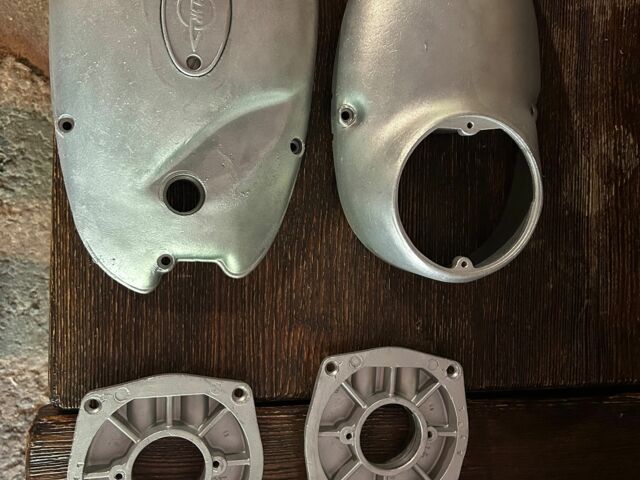 ИЖ Другая, объемом двигателя 0.35 л и пробегом 0 тыс. км за 1543 $, фото 14 на Automoto.ua