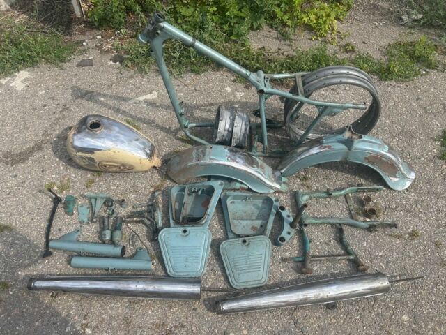 ИЖ Другая, объемом двигателя 0.35 л и пробегом 0 тыс. км за 1543 $, фото 12 на Automoto.ua