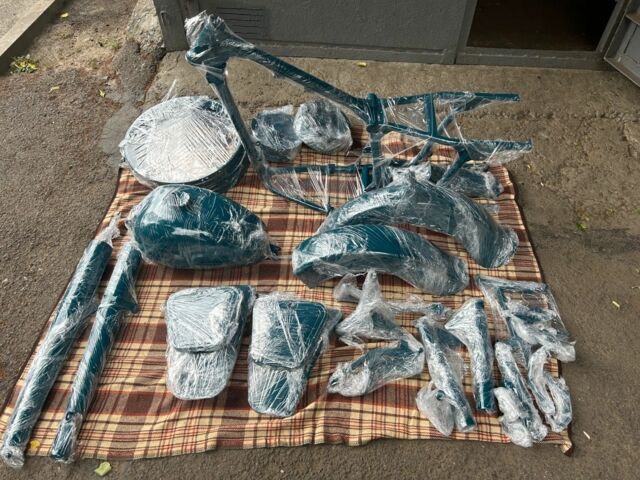 ИЖ Другая, объемом двигателя 0.35 л и пробегом 0 тыс. км за 1543 $, фото 10 на Automoto.ua